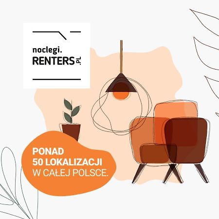 Apartment Warsaw Hoza By Noclegi Renters Kültér fotó