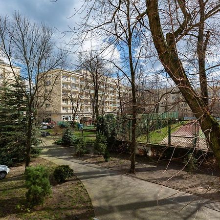 Apartment Warsaw Hoza By Noclegi Renters Kültér fotó
