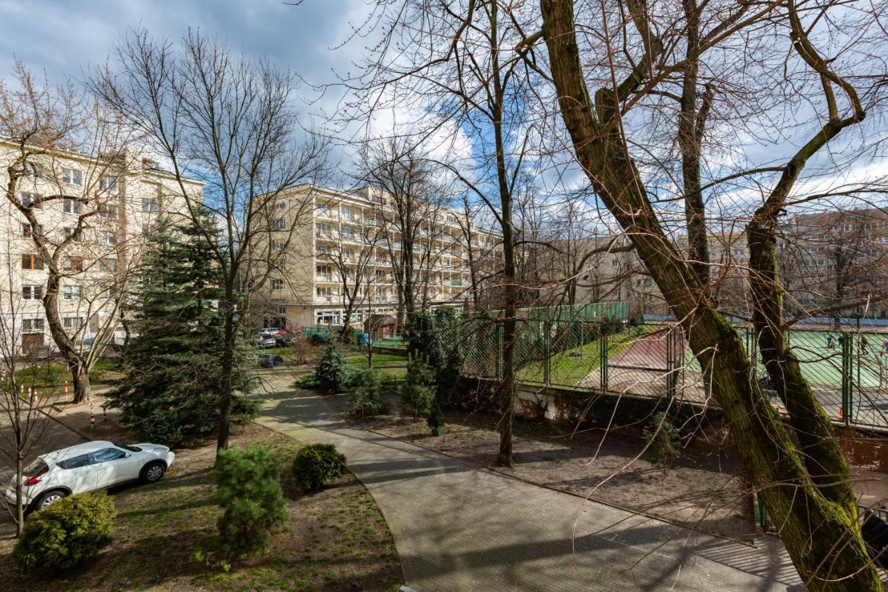 Apartment Warsaw Hoza By Noclegi Renters Kültér fotó