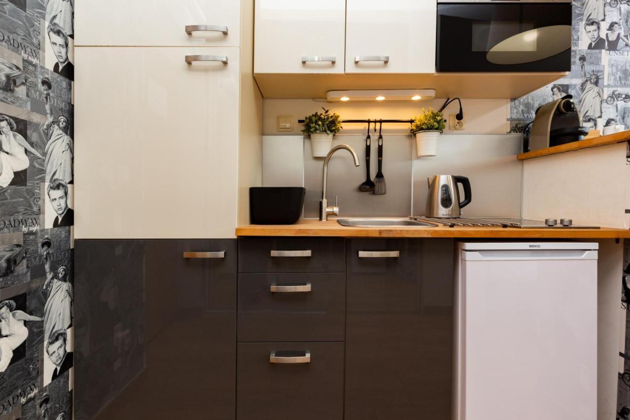 Apartment Warsaw Hoza By Noclegi Renters Kültér fotó