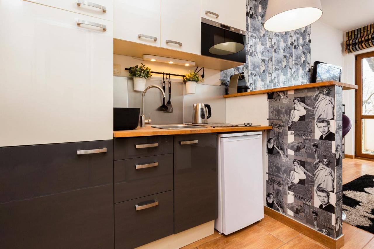 Apartment Warsaw Hoza By Noclegi Renters Kültér fotó